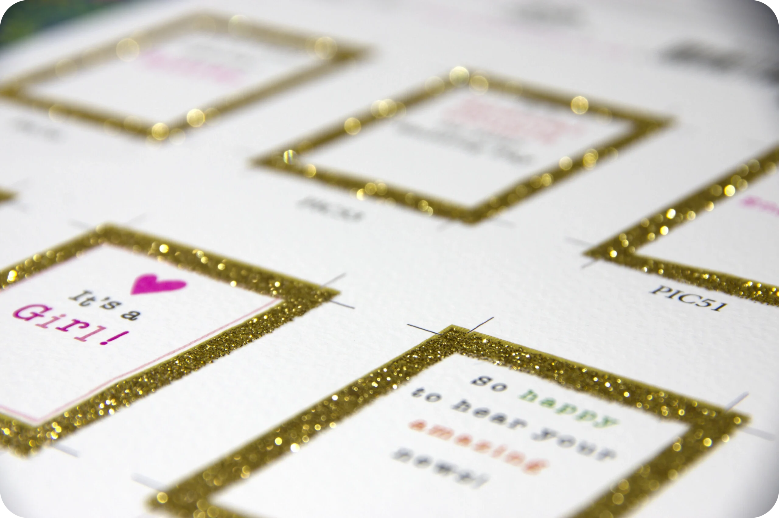 Glitter Varnish