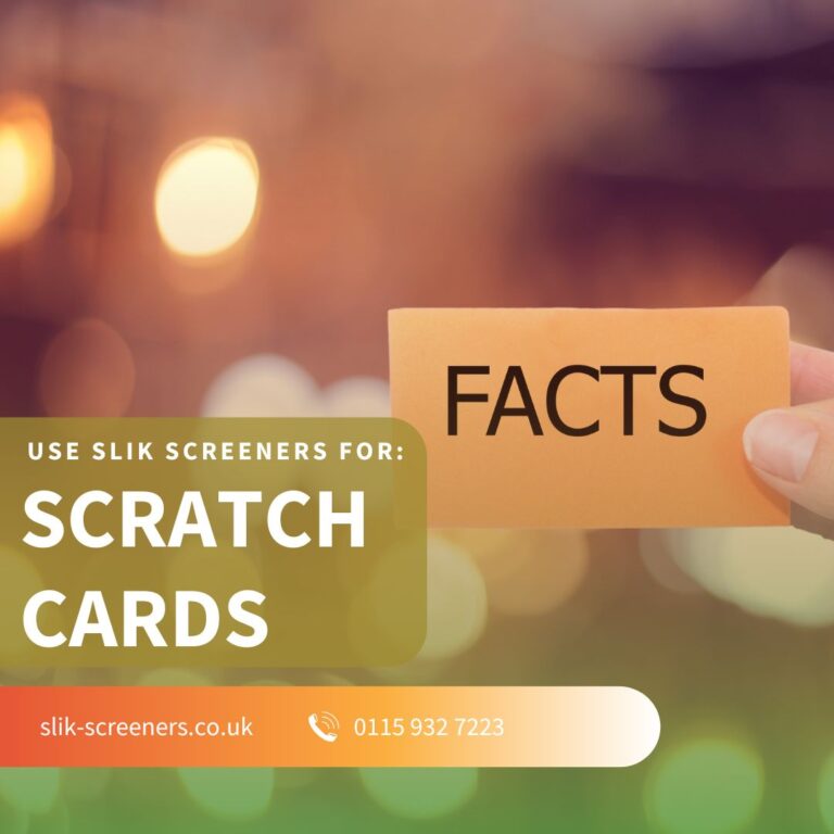 Facts about scratch card benefits